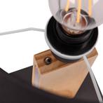 LED Tafellamp - Tafelverlichting - Trion Hula - E27 Fitting, Ophalen of Verzenden, Nieuw, Metaal