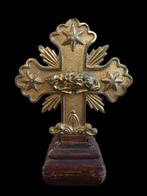 Sagrario - Brons, Hout - 1850-1900 - Spaanse school