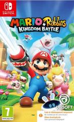 Mario + Rabbids: Kingdom Battle (Downloadcode in box) Switch, Spelcomputers en Games, Games | Nintendo Switch, 2 spelers, Ophalen of Verzenden