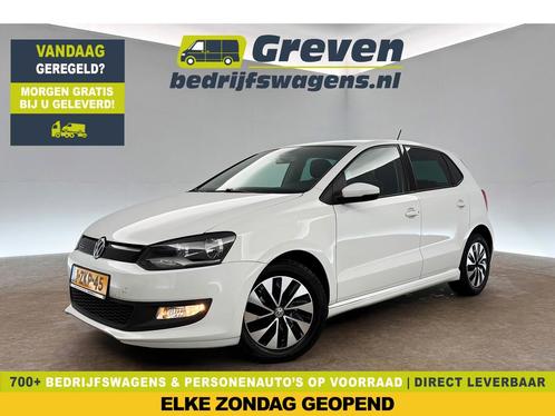 Volkswagen Polo 1.4 TDI, Auto's, Volkswagen, Lease, Handgeschakeld, Hatchback, Diesel, Plug-in hybride