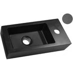 Wiesbaden Rhea S - Mini Fontein - Rechts - 36.5x18x9cm -, Doe-het-zelf en Verbouw, Sanitair, Ophalen of Verzenden, Nieuw