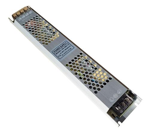 LED driver 12 Volt DC - 20A | 250 Watt | plat/slank/dun 307, Doe-het-zelf en Verbouw, Elektra en Kabels, Nieuw, Verzenden