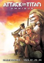 9781646514892 Attack on Titan Omnibus- Attack on Titan Om..., Boeken, Verzenden, Nieuw, Hajime Isayama