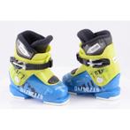 27 28 kinder skischoenen DALBELLO CXR 1, ratchet buckle, BLU, Sport en Fitness, Skiën en Langlaufen, Verzenden, Gebruikt
