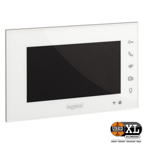 Legrand Connected Extra Binnen Unit Wit | Nieuw in Doos, Huis en Inrichting, Deurbellen, Nieuw, Ophalen of Verzenden
