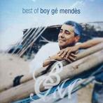 cd - Boy Ge Mendes - Best Of, Verzenden, Zo goed als nieuw