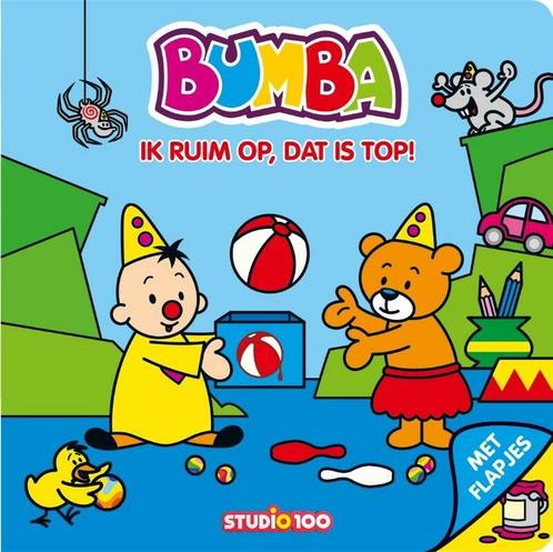 Ik ruim op, dat is top! / Bumba 9789462776081, Boeken, Overige Boeken, Gelezen, Verzenden