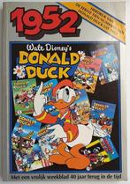Donald Duck ( herdruk van de eerste tien nummers van Donald, Verzenden, Zo goed als nieuw, Walt Disney