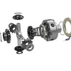 Eaton ELocker4 Differential Dana 60 Performance 35 Spline, Auto-onderdelen, Ophalen of Verzenden, Nieuw
