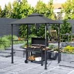 TRUUSK Grillpaviljoen Met LED 243 X 148 X 248 Cm Waterdicht, Verzenden, Nieuw