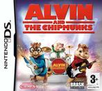 Alvin & de Chipmunks (Nintendo DS), Verzenden, Gebruikt