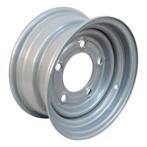 Novio Wiel 6Jx12H2 ET0 115/165.1/5 staal grijs, Ophalen of Verzenden, Nieuw