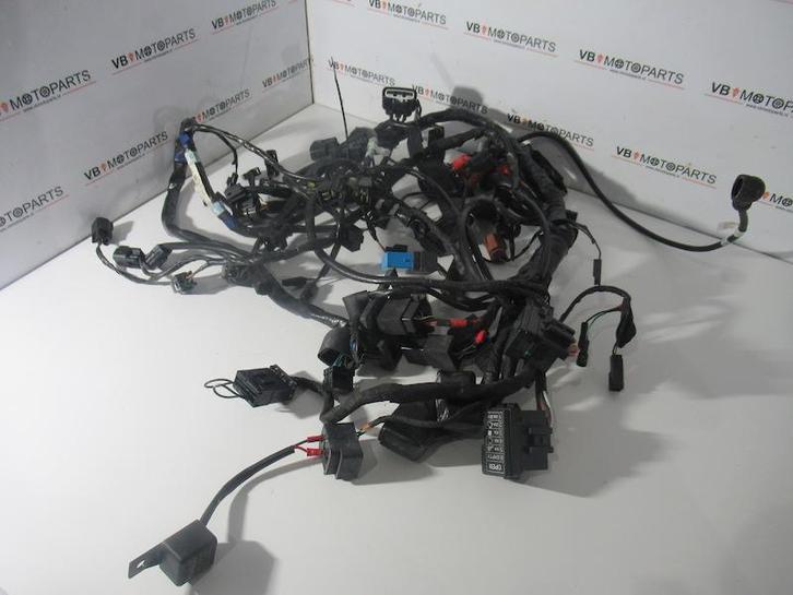 Triumph Street Triple 1050 Kabelboom, Motoren, Accessoires | Overige, Ophalen of Verzenden