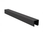 Rubber voor balustrade handrail - t.b.v. U 24mm, Doe-het-zelf en Verbouw, Glas en Ramen, Ophalen of Verzenden, Nieuw