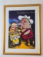 Herman Brood (1946-2001) - Heartbreak Hotel, Antiek en Kunst