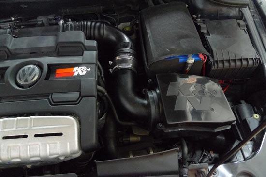 K&N 57S luchtfilter 57S-9500, Auto diversen, Tuning en Styling, Verzenden