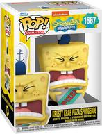Funko Pop! - Spongebob Squarepants - Spongebob with Pizza, Verzamelen, Verzenden, Nieuw