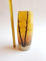 Legras & Cie. - François-Théodore Legras - Vaas -, Antiek en Kunst, Antiek | Glas en Kristal