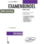 Examenbundel Vmbo KGT Nask1 2006/2007 9789006073171, Verzenden, Gelezen, J.C. van Werkhoven