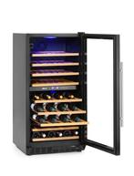 Arktic Wijnkoelkast | 232L (72x 75cl) | Zwart | 2 Zones | +5, Huis en Inrichting, Ophalen of Verzenden, Nieuw