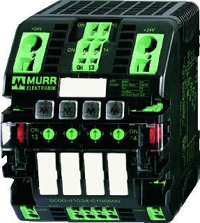 MURR Motorregelaar 4A | 9000-41034-0100400, Doe-het-zelf en Verbouw, Overige Doe-het-zelf en Verbouw, Nieuw, Verzenden