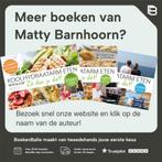 Vegetarisch Koolhydraatarm eten Zó doe je dat! /, Verzenden, Gelezen, Matty Barnhoorn