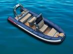 MK580 RIB rubberboot van Aluminium/Hypalon 5,80 meter 2022