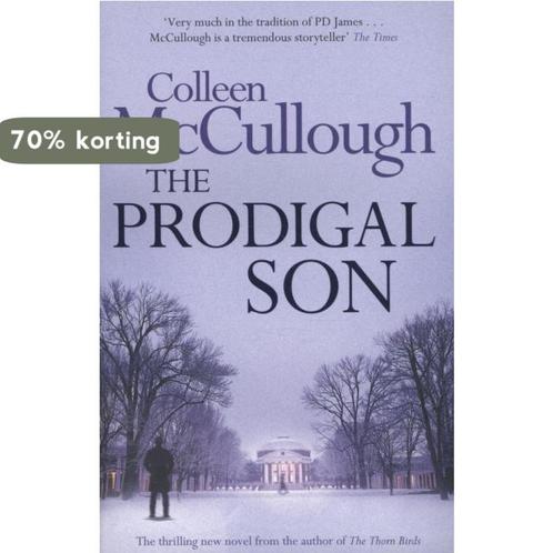 Prodigal Son 9780007395859 Colleen McCullough, Boeken, Taal | Engels, Gelezen, Verzenden