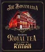 blu-ray - Joe Bonamassa - Now Serving: Royal Tea Live Fro..., Verzenden, Zo goed als nieuw