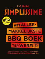 Het allermakkelijkste BBQ boek ter wereld 9789021572475, Boeken, Verzenden, Gelezen, Jean-François Mallet