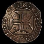 Portugal. D. João IV (1640-1656). Cruzado (400 Reis) Lisboa