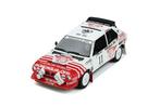 Otto Mobile 1:18 - Model sportwagen - Lancia Delta S4 Gr.B, Nieuw