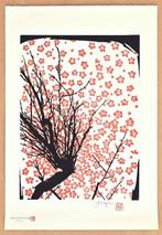 Four Seasons in Japan - Cherry Blossom  - Limited Edition, Antiek en Kunst