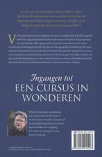 Ingangen tot Een cursus in wonderen 9789020210293, Verzenden, Gelezen, Willem Glaudemans