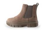 Timberland Chelsea Boots in maat 37,5 Bruin | 10% extra, Kleding | Dames, Schoenen, Bruin, Verzenden, Overige typen, Zo goed als nieuw