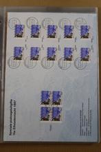 Nederland 1963/2010 - Collectie FDCs in 3x PSIII + ringband, Gestempeld