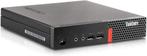 Lenovo ThinkCentre M710q Tiny Core i5-7400T 256GBSSD W11 Pro, Met videokaart, Virtual Reality, Ophalen of Verzenden, SSD