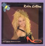 Robin Collins – Aint Gonna Dance No More / (Instrument..., Verzenden, Nieuw in verpakking