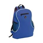 Voordelige backpack rugzak blauw 21,5 liter - Rugzak (op r..