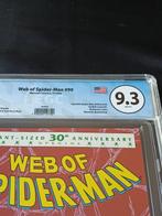 Web of Spider-Man #90 - Hologram Cover - EGC 9.3 - Gatefold, Boeken, Strips | Comics, Nieuw