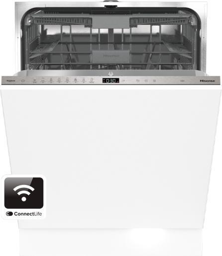 Hisense Hv673a60 Inbouw Vaatwasser 60cm, Witgoed en Apparatuur, Vaatwasmachines, Nieuw, 85 tot 90 cm, Ophalen of Verzenden