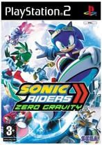 Sonic Riders Zero Gravity (PlayStation 2), Spelcomputers en Games, Games | Sony PlayStation 2, Gebruikt, Verzenden