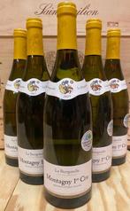 2023 La Bourgondie - Montagny 1er Cru - 6 Flessen (0.75, Nieuw