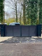 Voor al uw Tuinpoorten - Inrijpoorten - Automatische poorten, Tuin en Terras, Tuinpoorten, 100 tot 150 cm, Nieuw, Ophalen of Verzenden