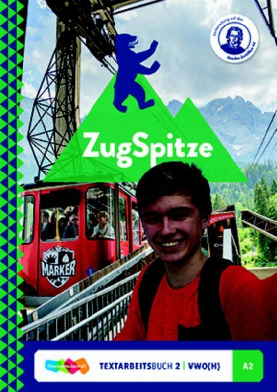 Zugspitze vwo(h) 2 totaallicentie textarbeitsbuch, Boeken, Schoolboeken, Zo goed als nieuw, Verzenden