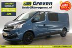 Fiat Talento 1.6 EcoJet L2H1, Stof, Gebruikt, Euro 6, Overige kleuren