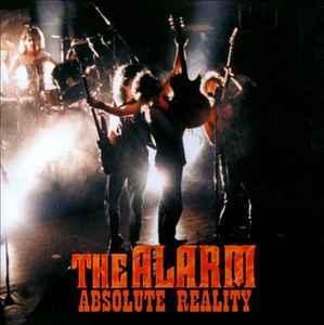 cd - The Alarm - Absolute Reality, Cd's en Dvd's, Cd's | Rock, Verzenden