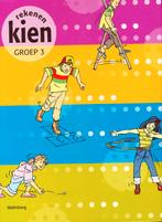 Kien Rekenen versie 2 kopieermap groep 3 incl Print CD-Rom, Boeken, Verzenden, Nieuw