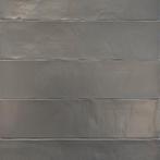 Revoir Paris Provence - Antracite - Wandtegel - 6,2x25cm -, 40 tot 60 cm, 40 tot 60 cm, Nieuw, Ophalen of Verzenden