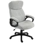 TRUUSK Bureaustoel Met Kantelfunctie, Ergonomische Bureausto, Verzenden, Nieuw